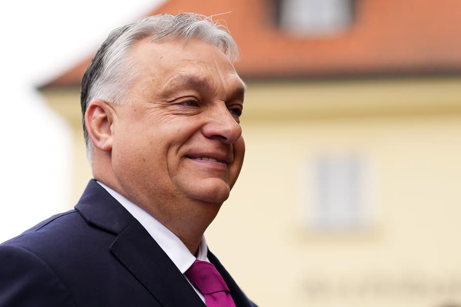 Maďarský premiér Viktor Orbán