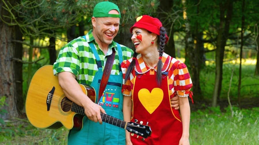Čanaky a Podhradská boli nerozlučnou dvojkou. 