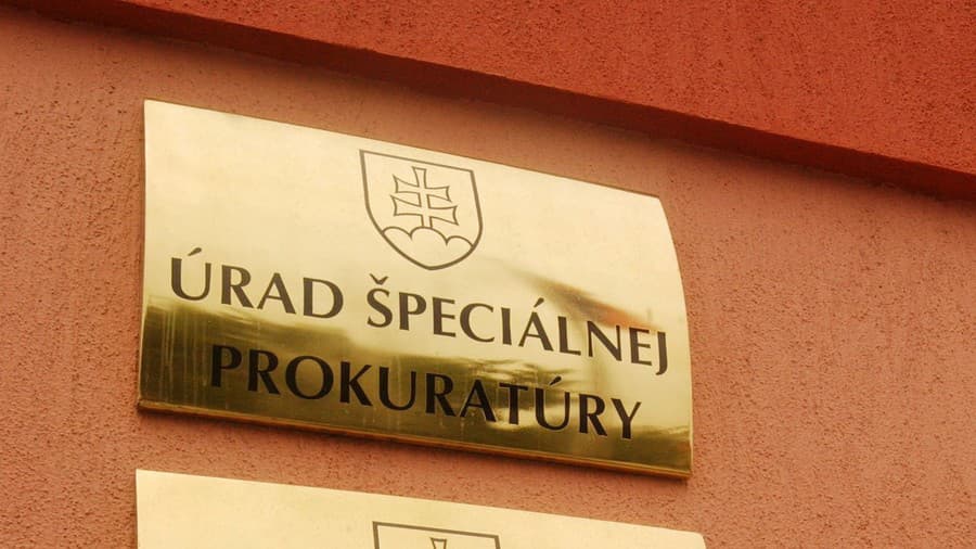 Úrad špeciálnej prokuratúry