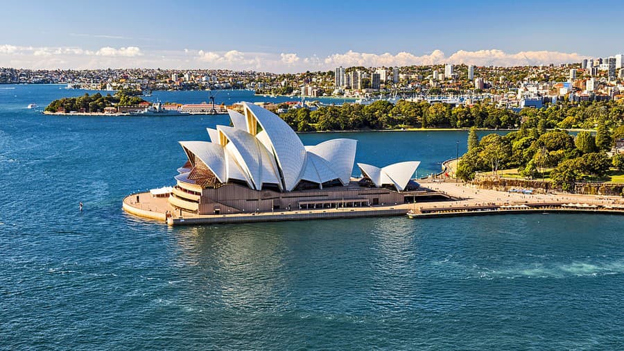 Sydney, Austrália