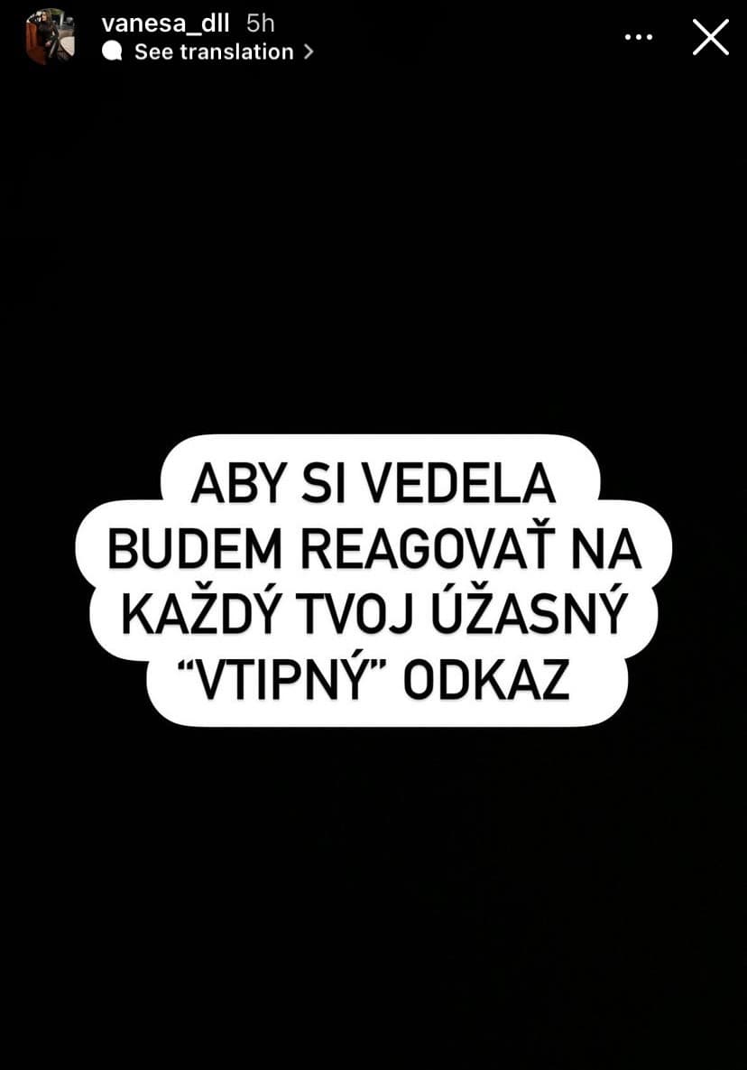 Kollárove mamičky Laura a Vanessa si cez sociálnu sieť Instagram posielali drsné odkazy.