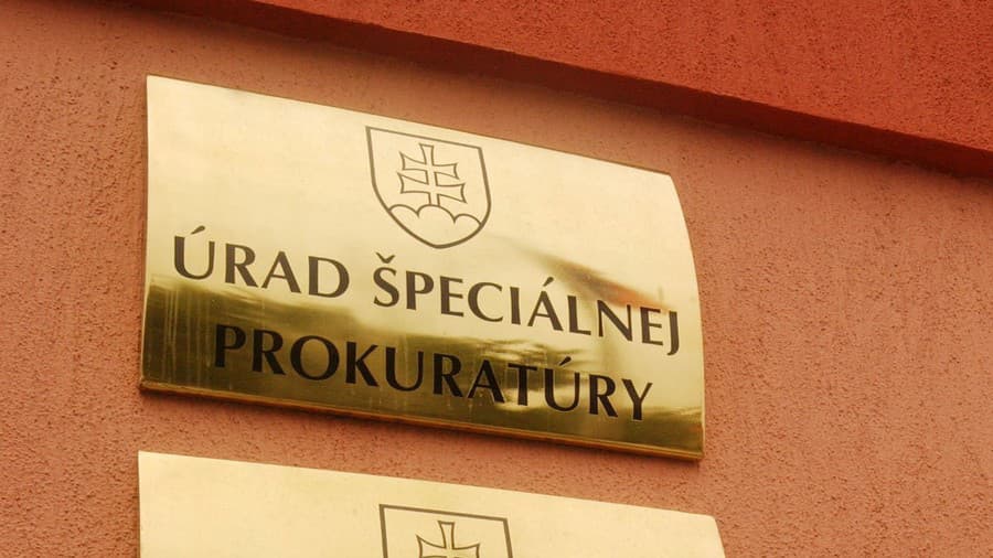 Úrad špeciálnej prokuratúry