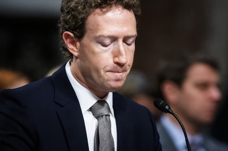 Mark Zuckerberg