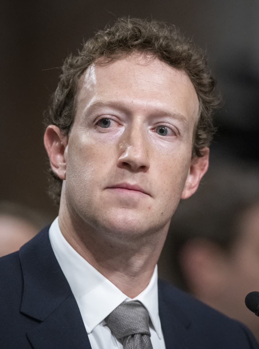 Mark Zuckerberg