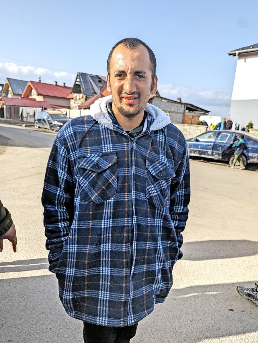 Rastislav (34), Veľká Lomnica (okr. Kežmarok), nezamestnaný
