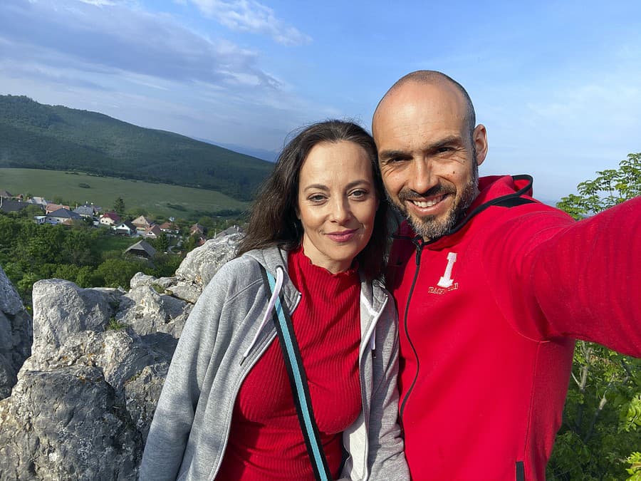 Mária založila detskú skupinu s manželom Mirom.