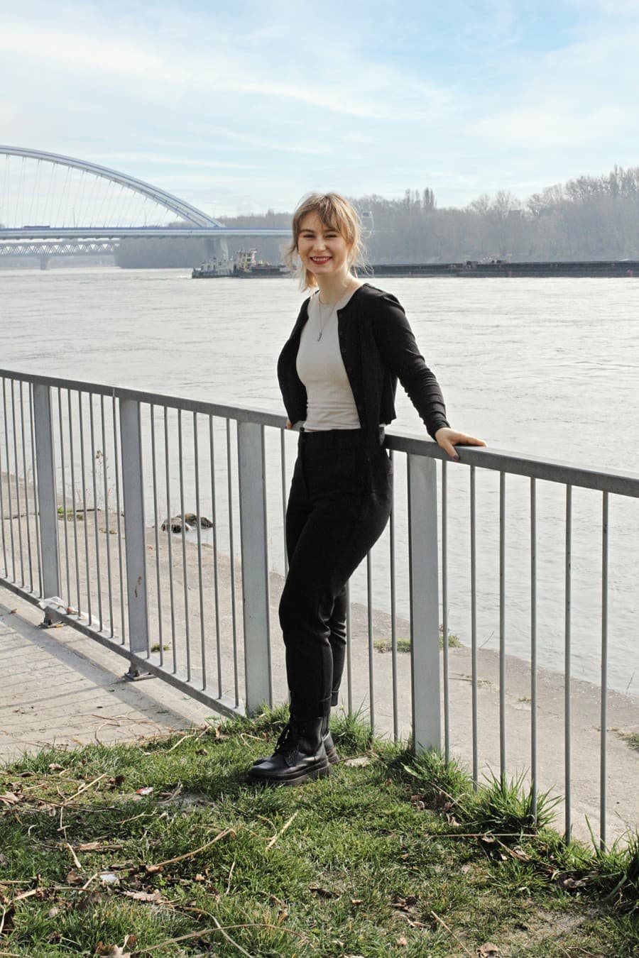 Karin (24), Bratislava