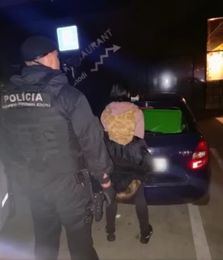 Polícia zmarila rozbehnutý drogový