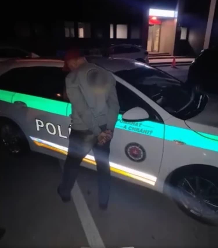 Polícia zmarila rozbehnutý drogový