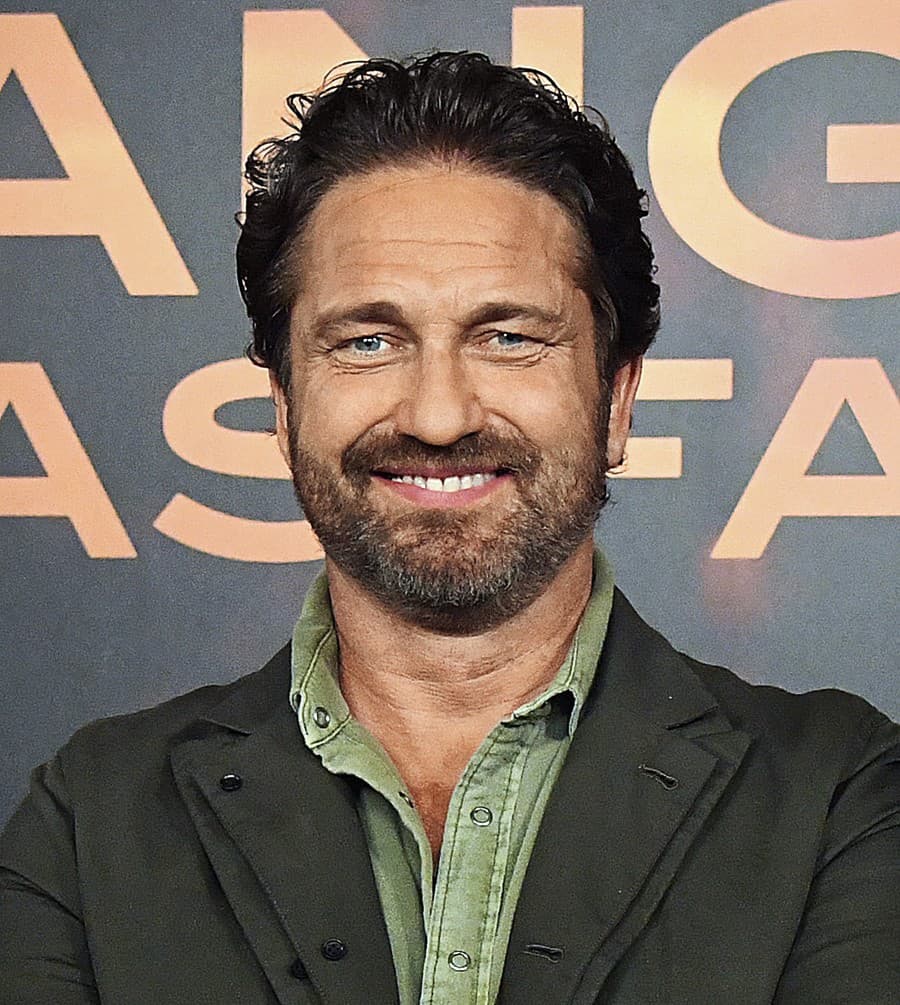 Gerard Butler, herec