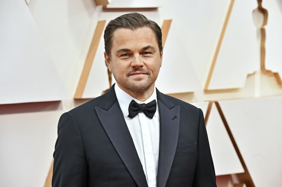 Leonardo DiCaprio, herec