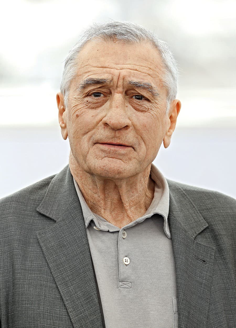 Robert  De Niro, herec