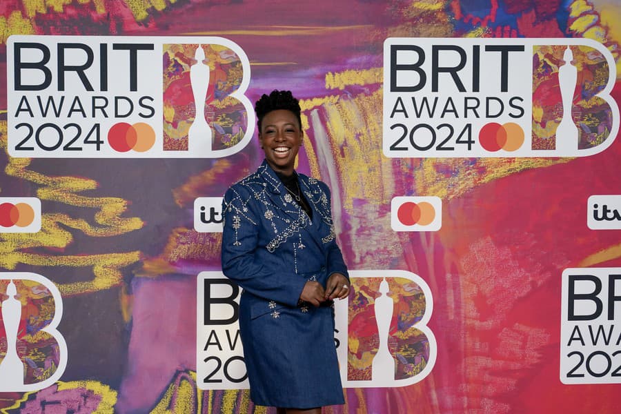 YolanDa Brown na Brit