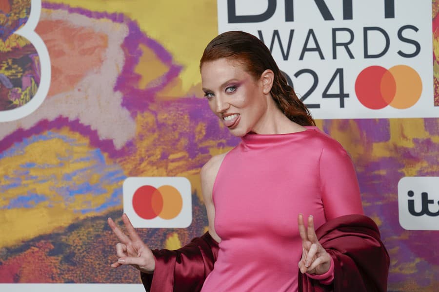 Jess Glynne na Brit