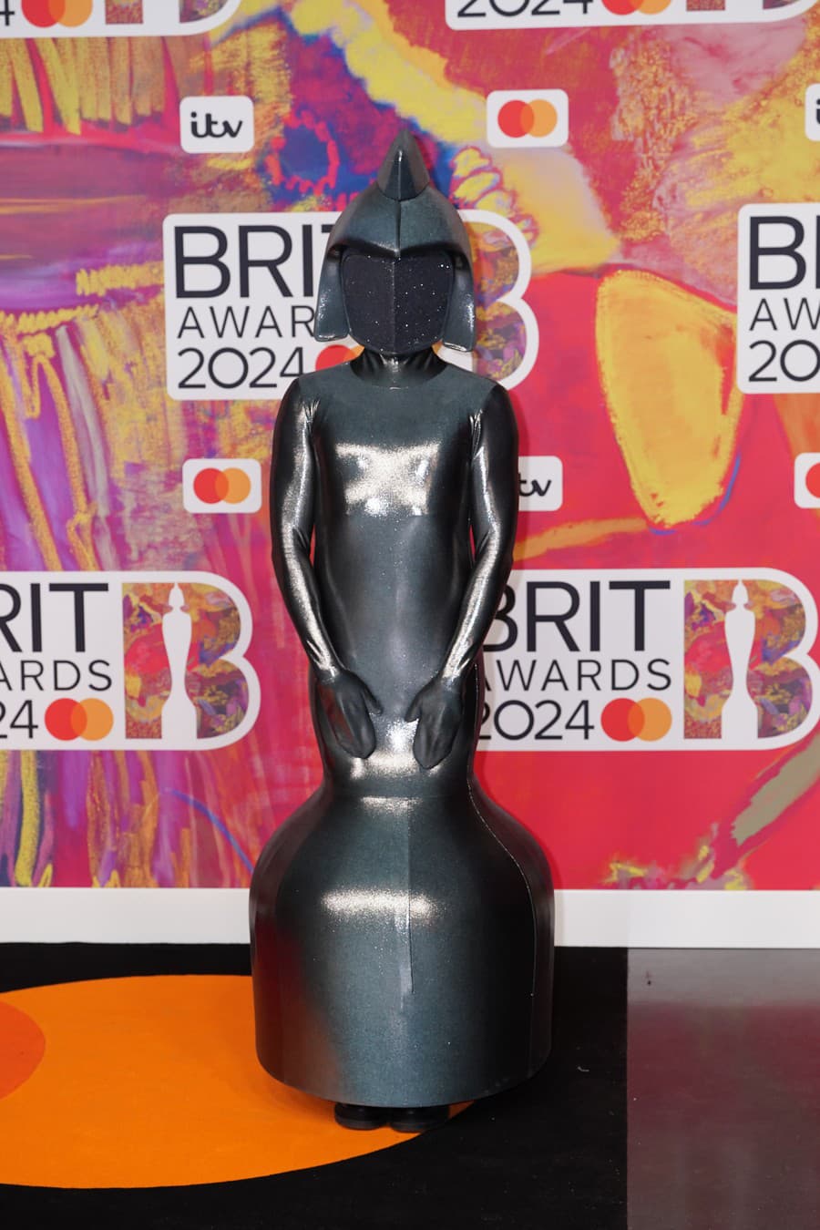 Móda z Brit Awards