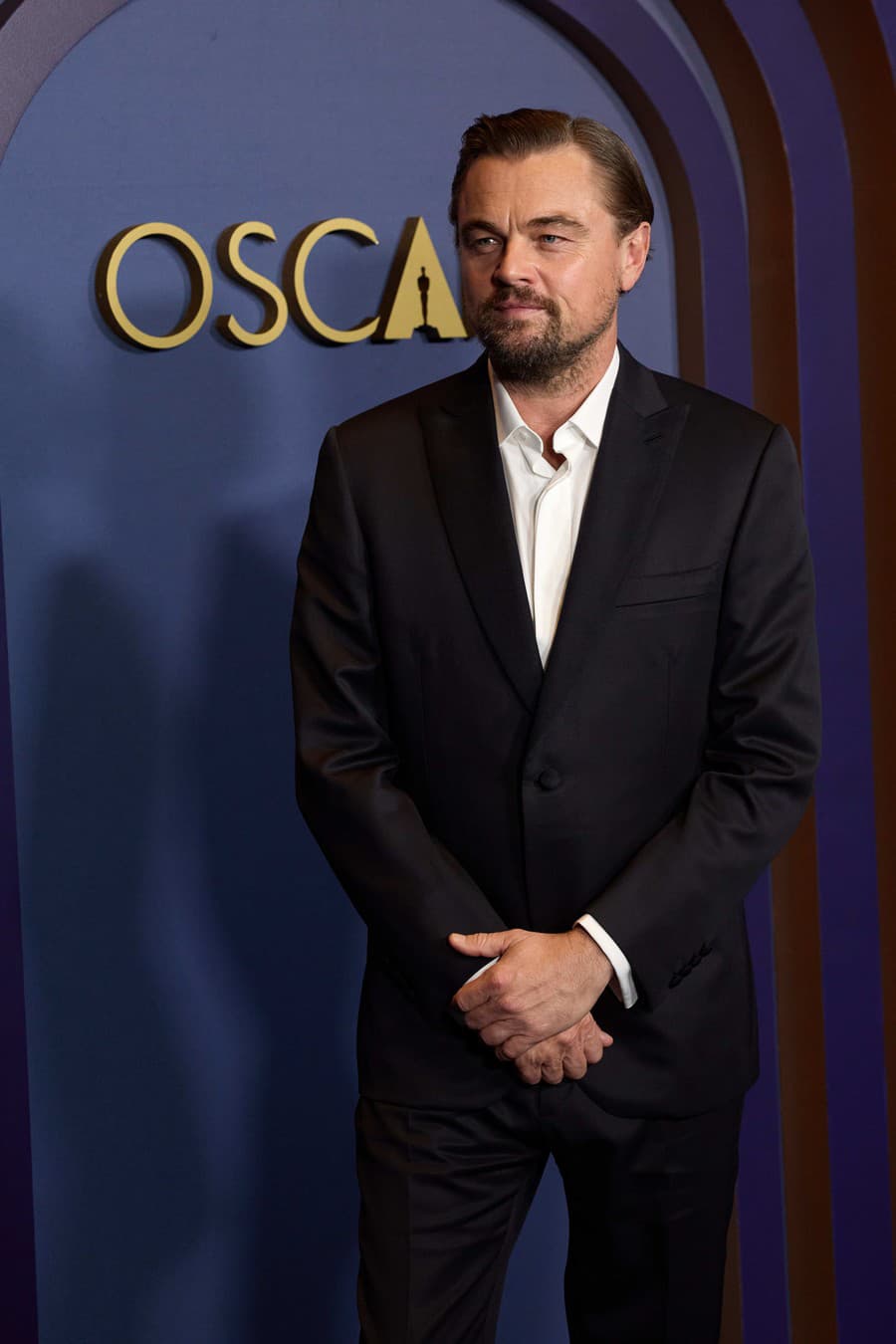 Oscarový herec Leonardo DiCaprio.