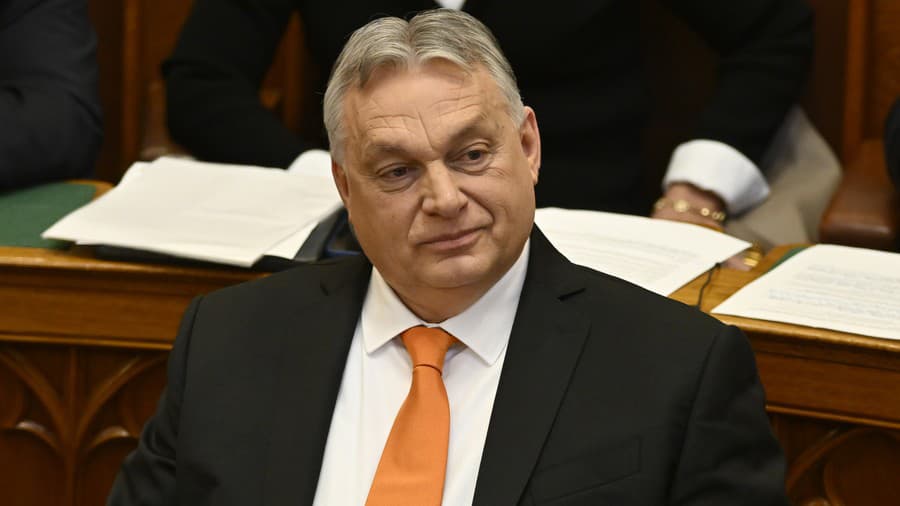 Maďarský premiér Viktor Orbán