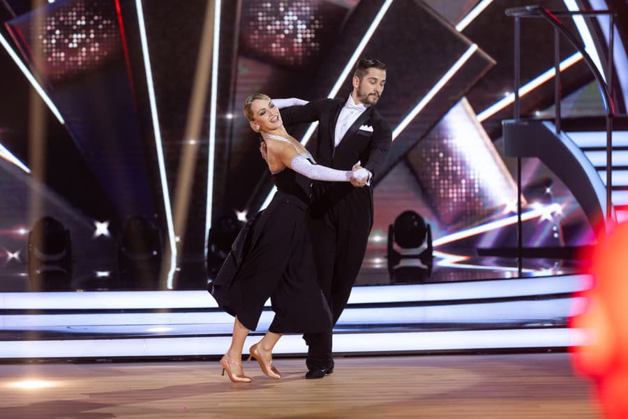 Jakub Jablonský a Eliška Lenčešová