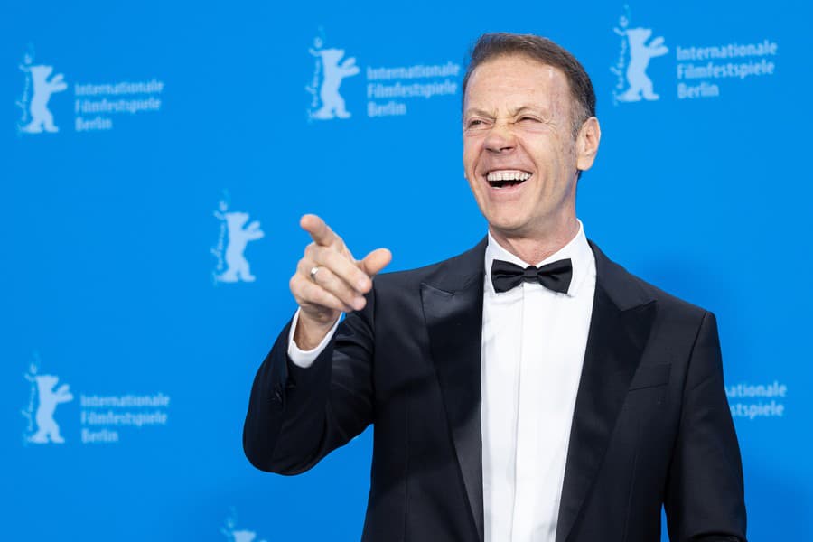 Rocco Siffredi vo februári