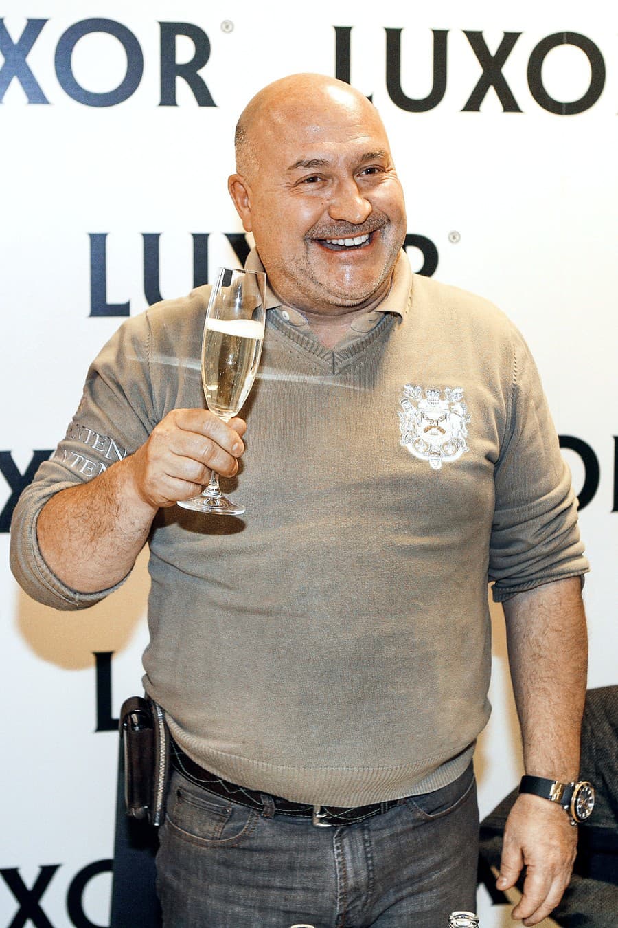 2017 - Umelec roky s váhou bojoval.