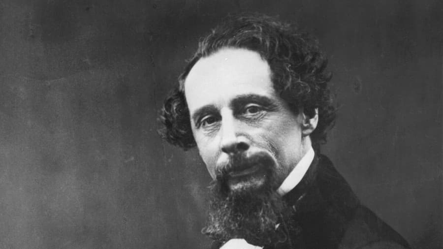 Charles Dickens (1812 -