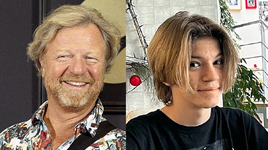 Syn Maroša Kramára Marko si privyrába doučovaním anglického jazyka.