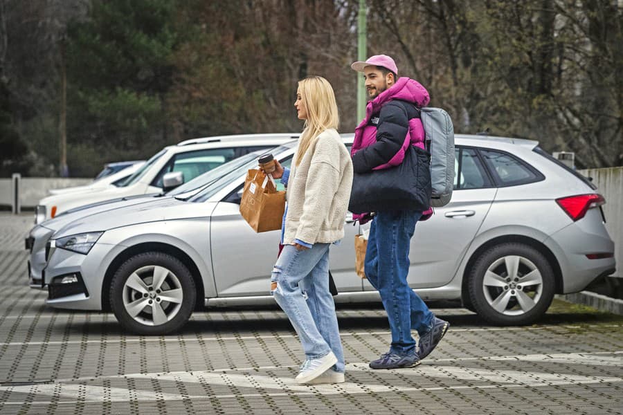 Trávia spolu veľa času aj po tanečných tréningoch