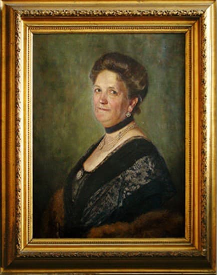 Pavlína Hubertová (1857 - 1925)