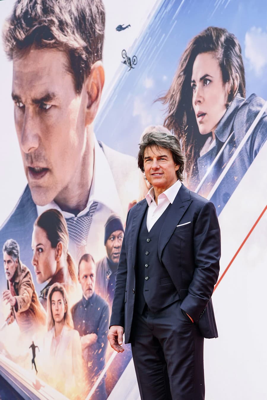 Tom Cruise