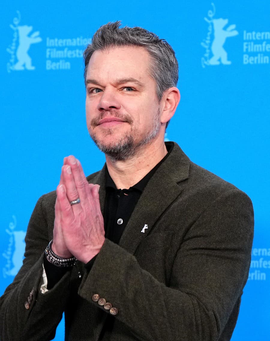 Matt Damon