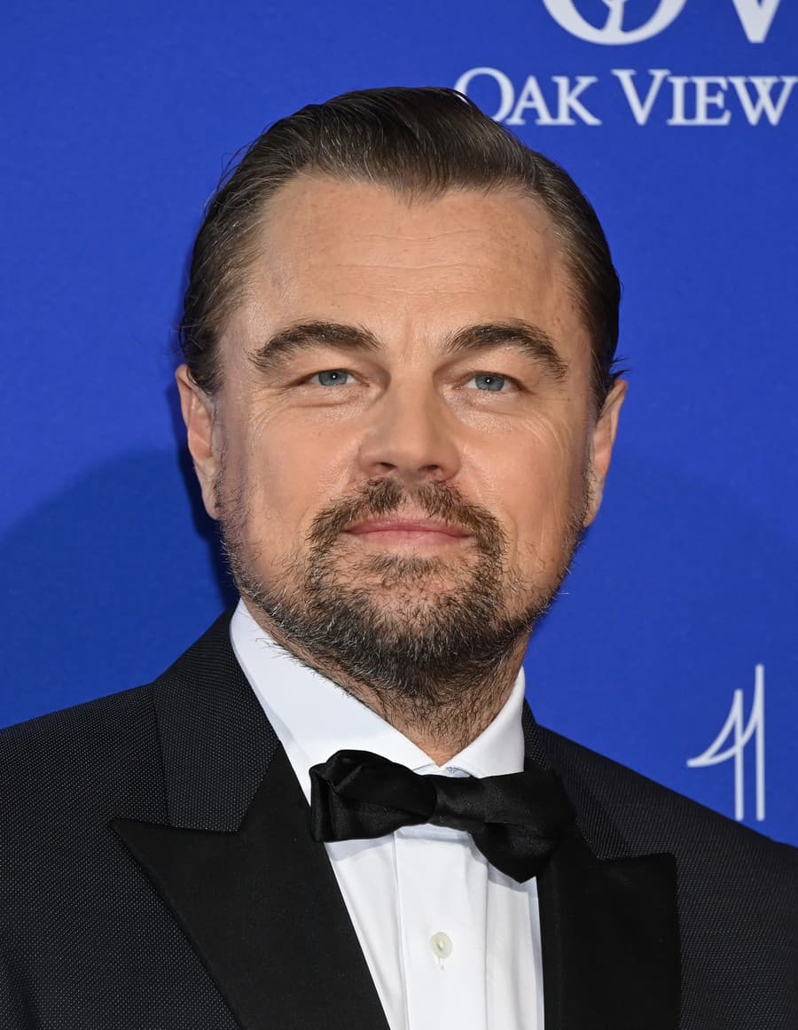 Leonardo DiCaprio