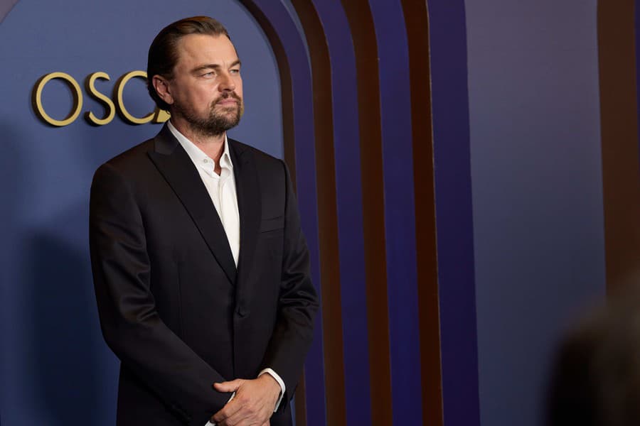 Leonardo DiCaprio