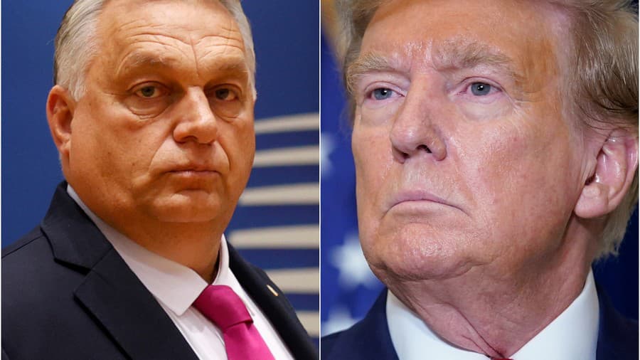 Maďarský premiér Orbán sa
