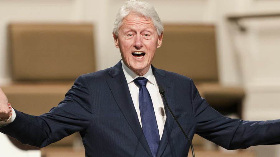 Bill Clinton