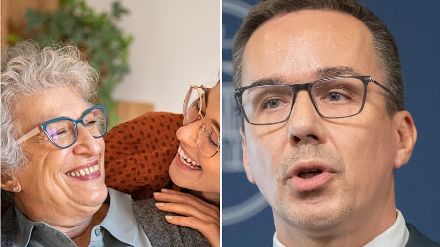Štát bude naďalej vyplácať rodičovský dôchodok v júni a 13. dôchodok v decembri. 