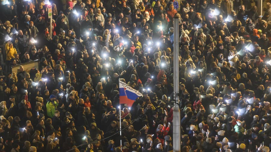 Na občianskom proteste vystúpili