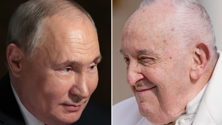 Ruské veľvyslanectvo poslalo pápežovi