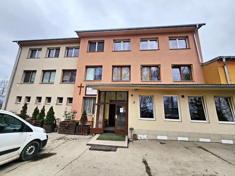 V Oáze sa podarilo zrekonštruovať priestory pre imobilných klientov.