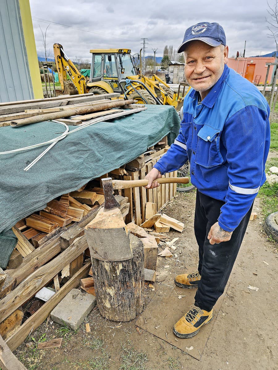 Imrich (56), Valaliky