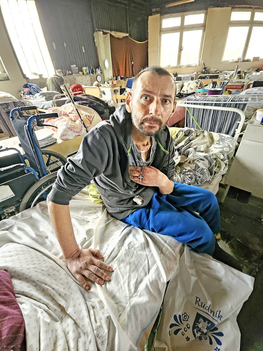 Marek (46), Rudník