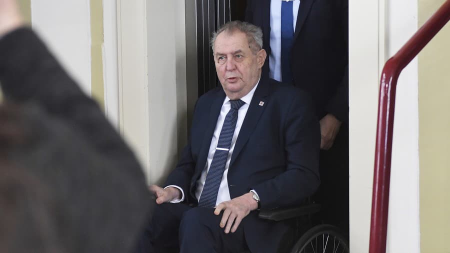 Miloš Zeman 