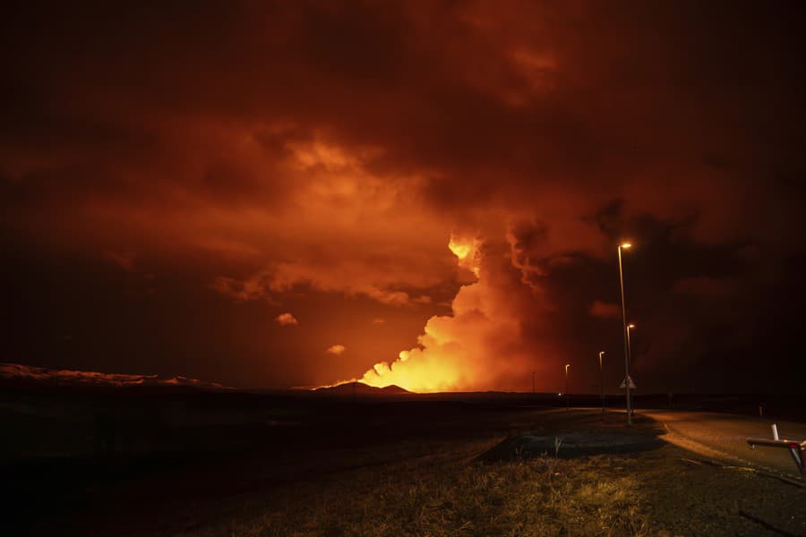 Na Islande, konkrétne na