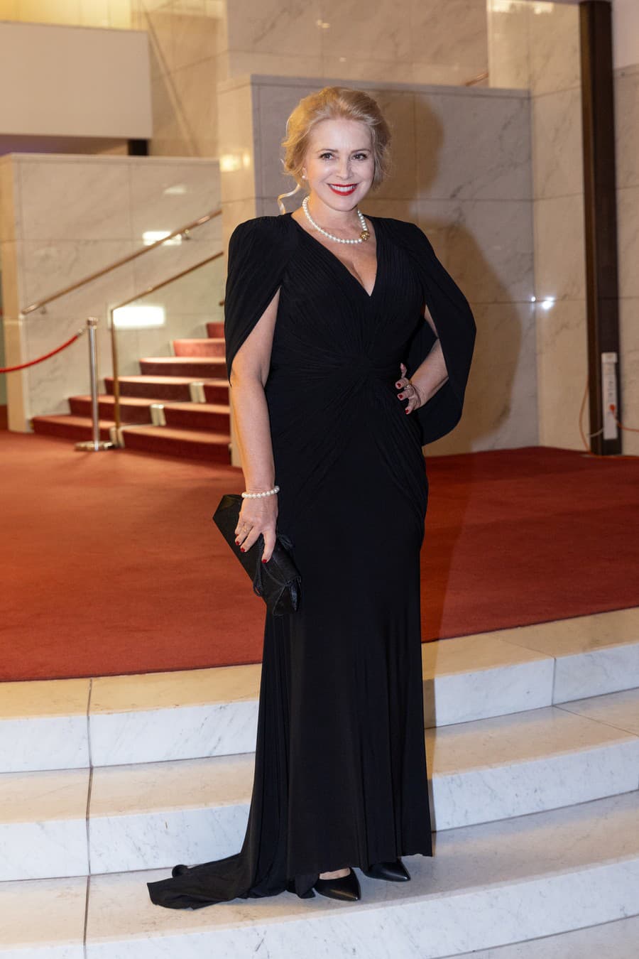 Zuzana Vačková.