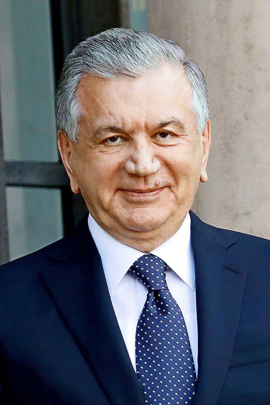 Uzbekistanský prezident Šavkat Mirzijojev