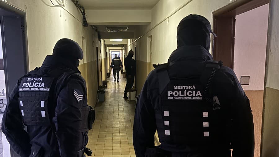 Policajti udelili pri kontrole