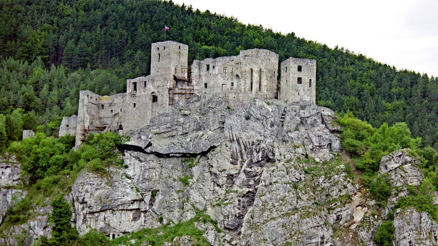 Hrad Strečno