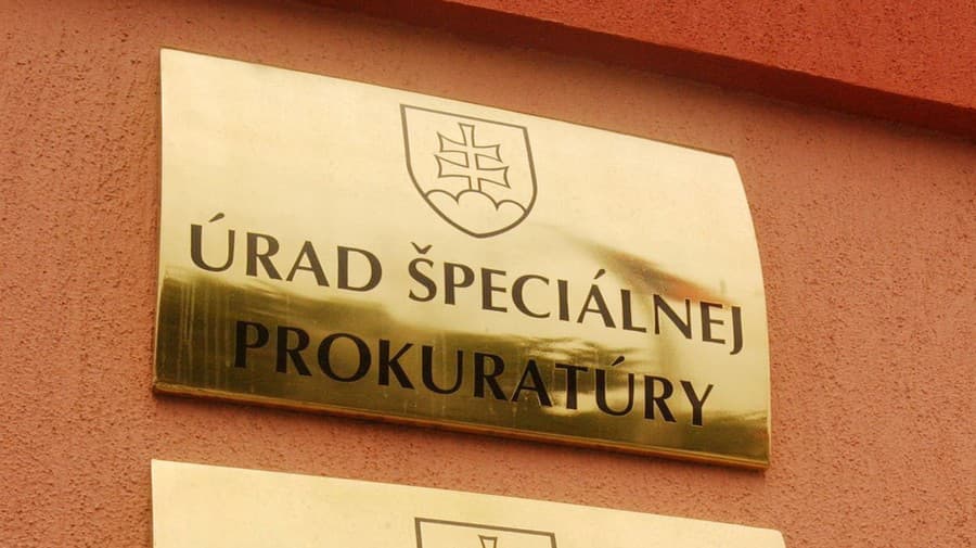 Úrad špeciálnej prokuratúry