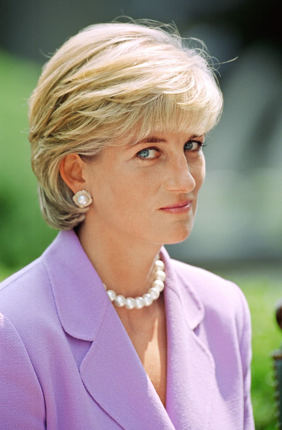 Lady Diana († 36)