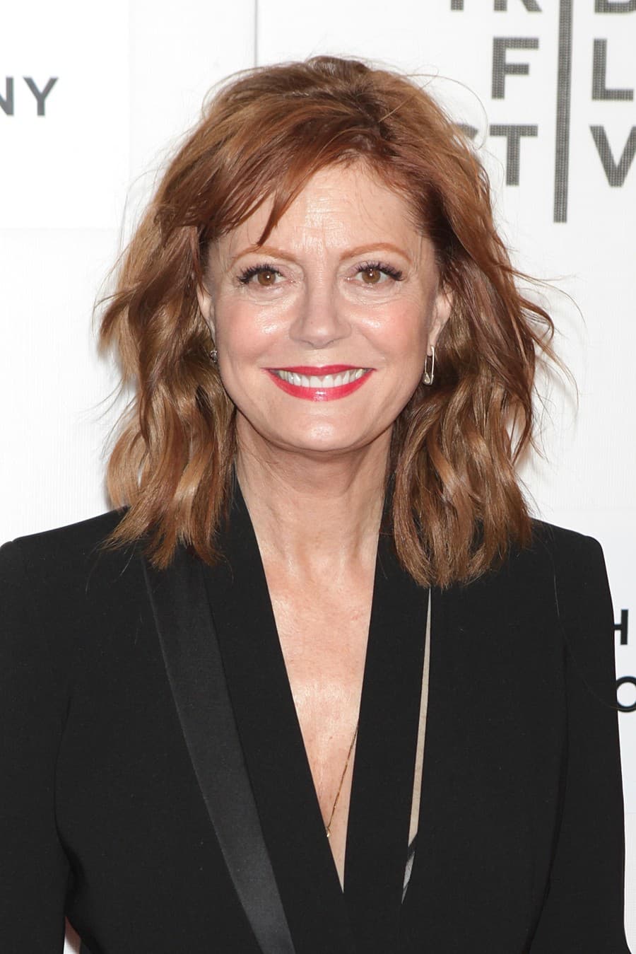 Herečka Susan Sarandon