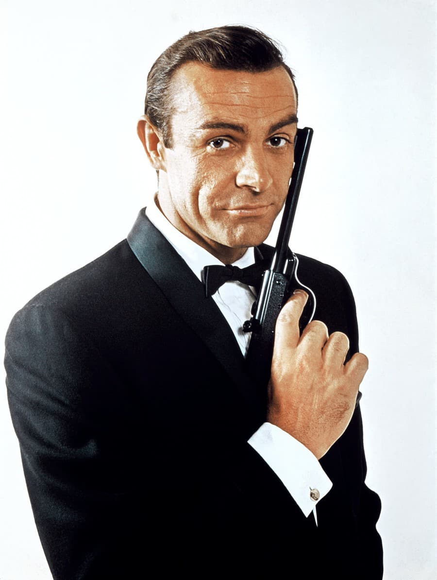 Sean Connery († 90)